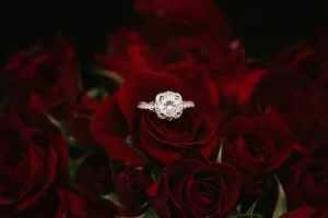 Customized Engagement Ring in Singapore