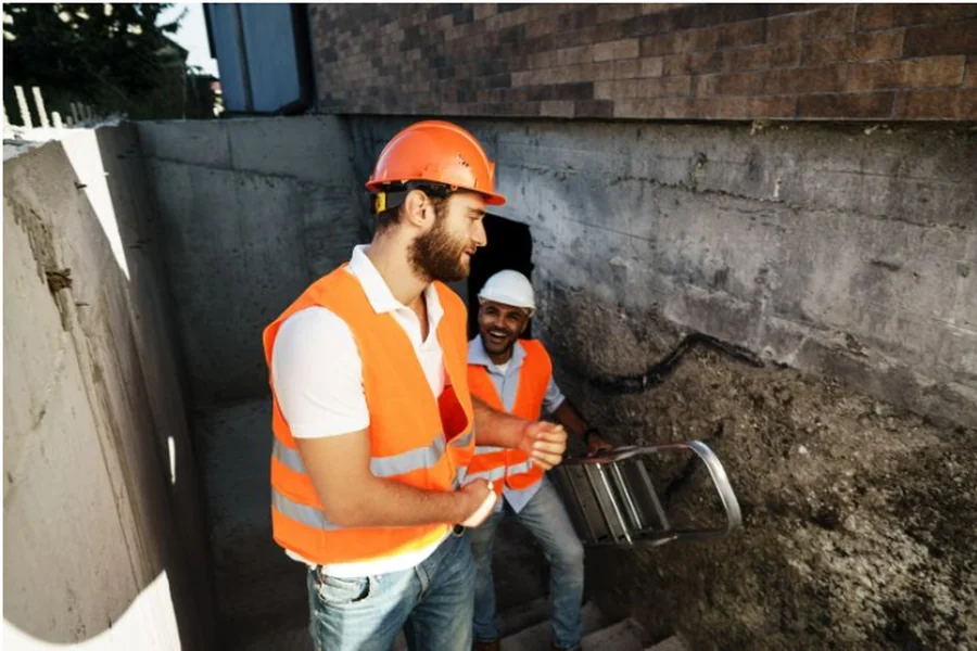 Basement Waterproofing