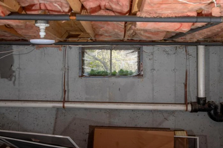 Waterproofing
