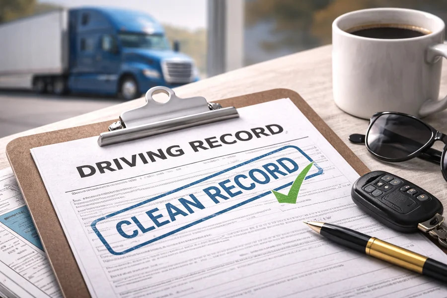 Driving Record