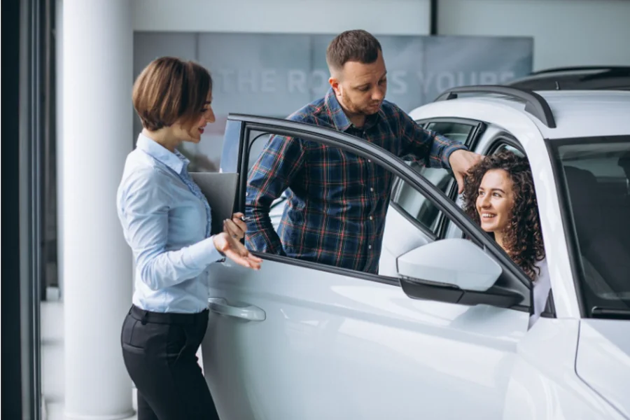 Car Buying Made Easier With Reliable Dealer Support