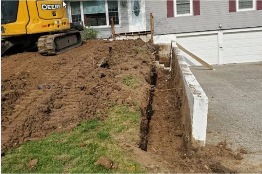 Foundation Repairs