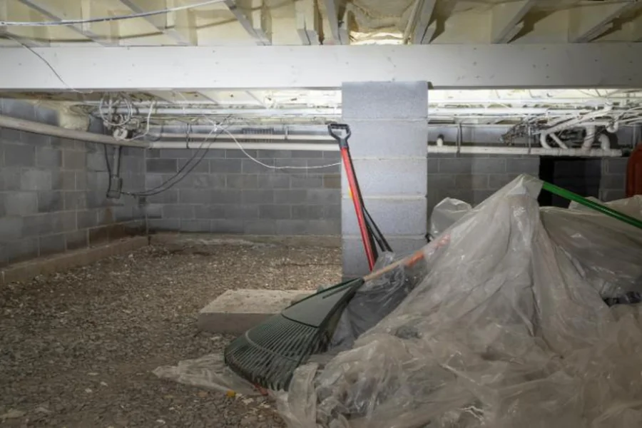 Crawl Spaces