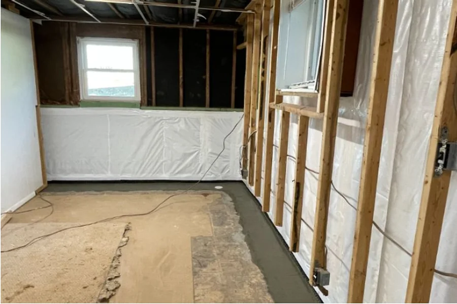 Waterproofing
