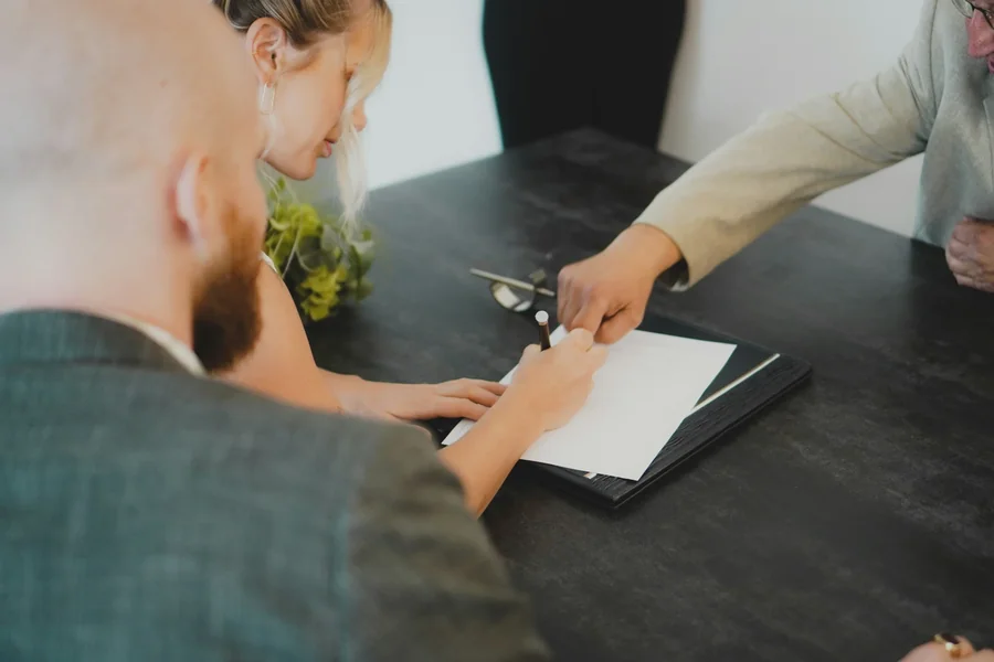 Mobile Notary