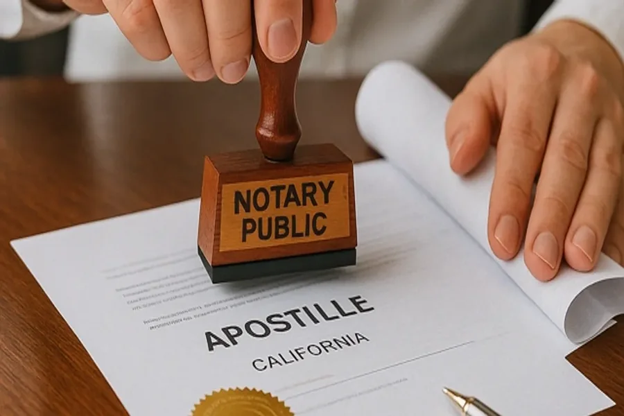 Mobile Notary Anaheim Convenient Document Services for a Dynamic City