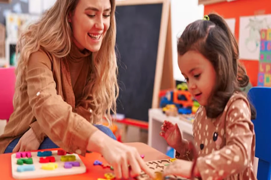 An Innovative Approach To Early Childhood Education