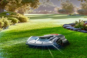 Can Robotic Mowers Navigate Complex Garden Layouts