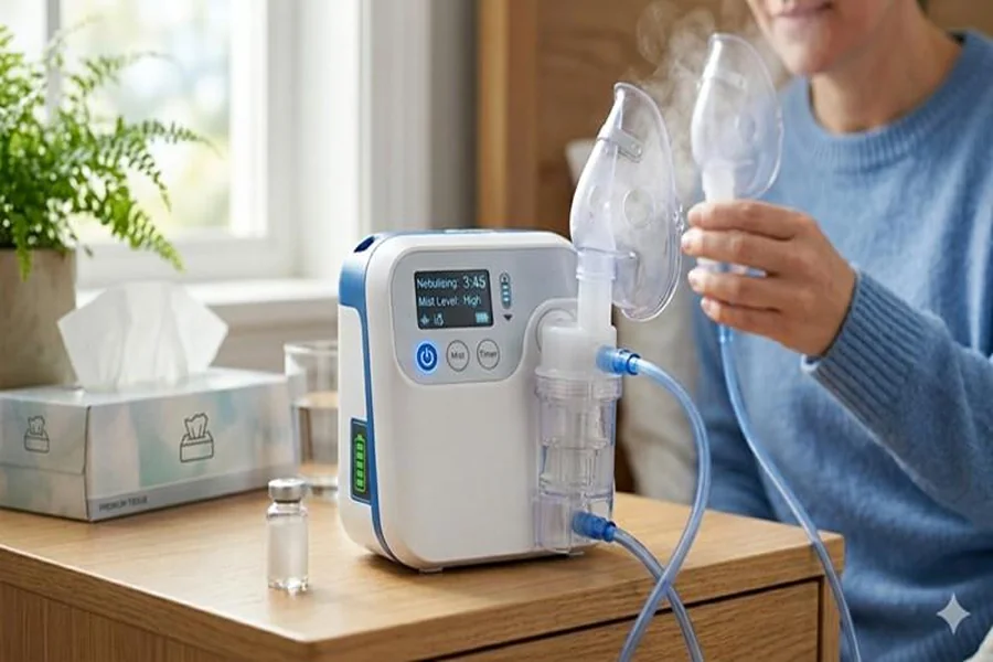 Nebulizer Machine