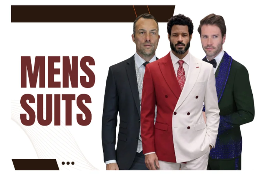 Mens Suits in 2026: Changing Trends, Fit, Fabric and Fashion Tips