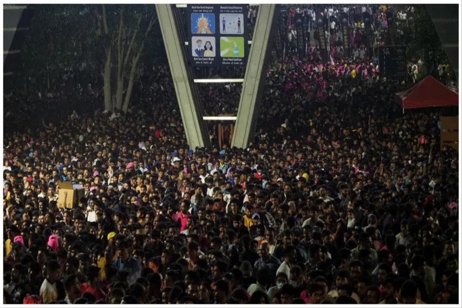 Most Populated Country in the World