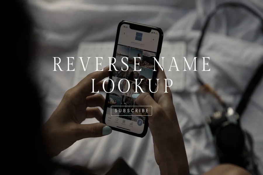 Reverse Name Lookup