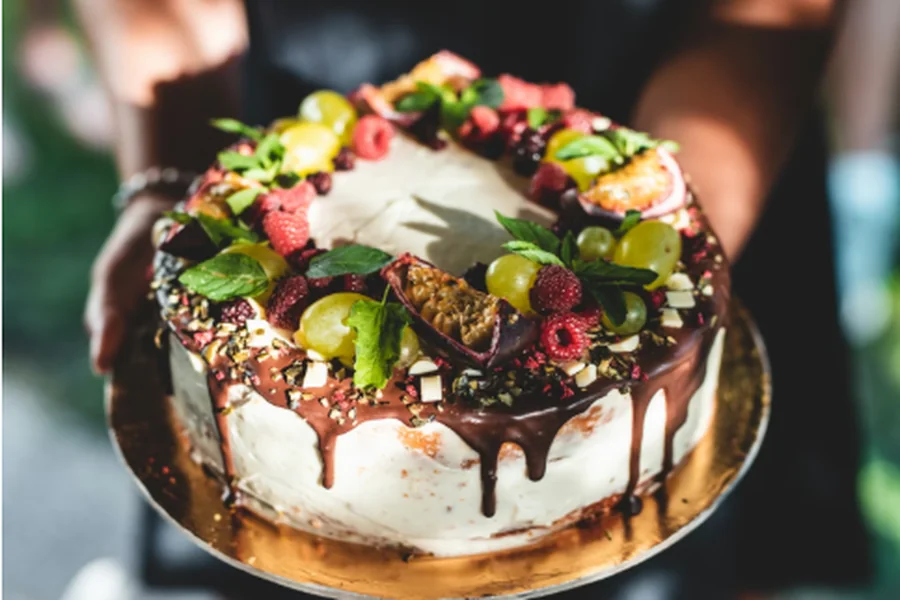 Cake Delivery