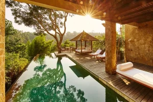 The Rise of Barefoot Luxury Wellness Escapes in Bali
