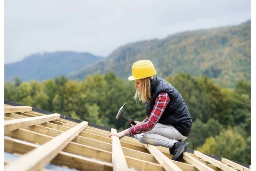 Roofing Team