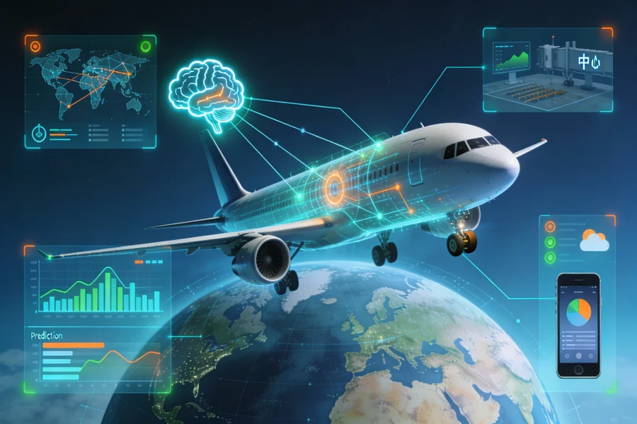 AI in Aviation