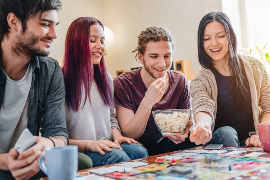 Funny Team Name Ideas for Game Night Groups