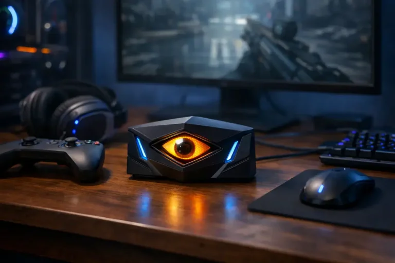 Gaming Eyexcon