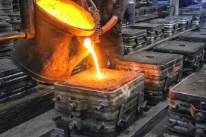 Iron Casting