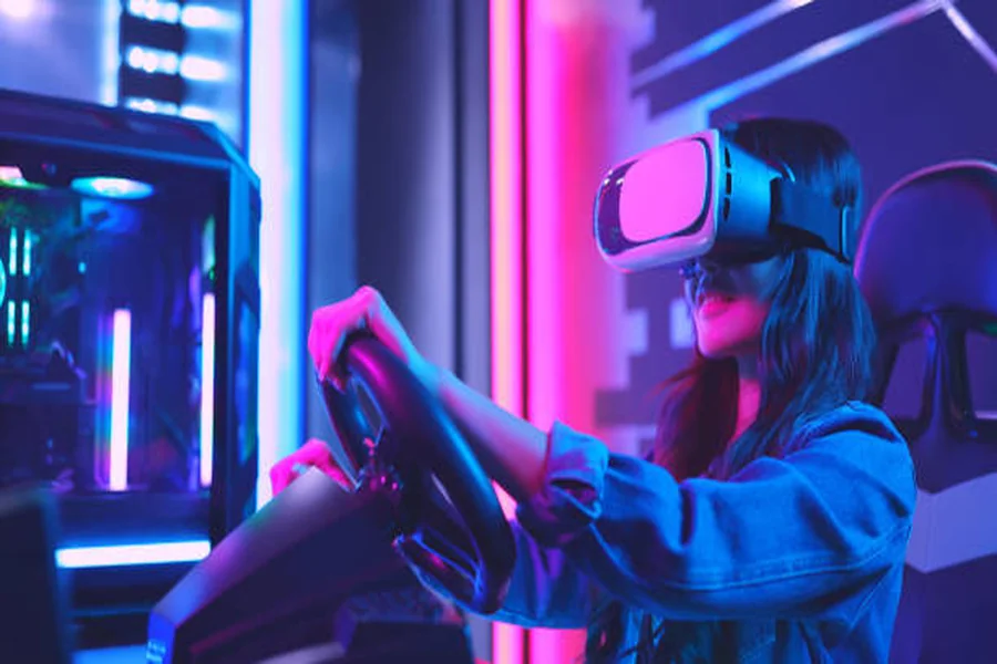 Modern Gaming