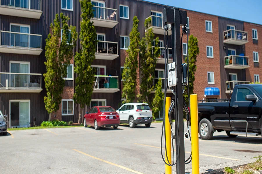 Marketing Strategies for EV Charging in Multifamily Properties