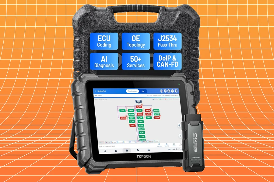 Full JLR Diagnostics