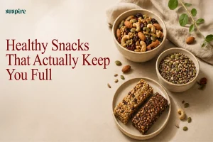 Healthy Snacking