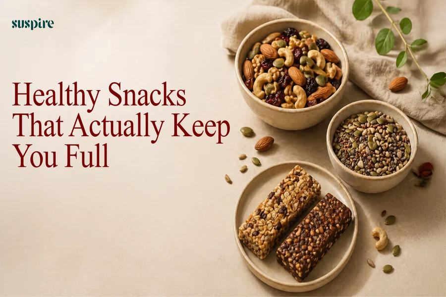Healthy Snacking