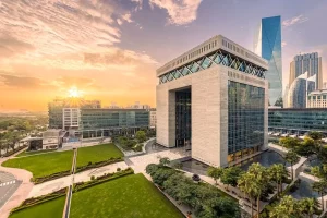 Dubai’s Financial
