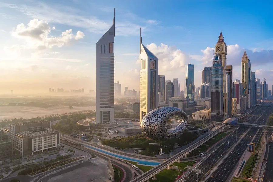 The Future of Capital Why Global Firms are Choosing Dubai’s Financial Heart