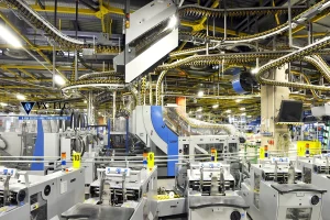 Refurbished Machinery 
