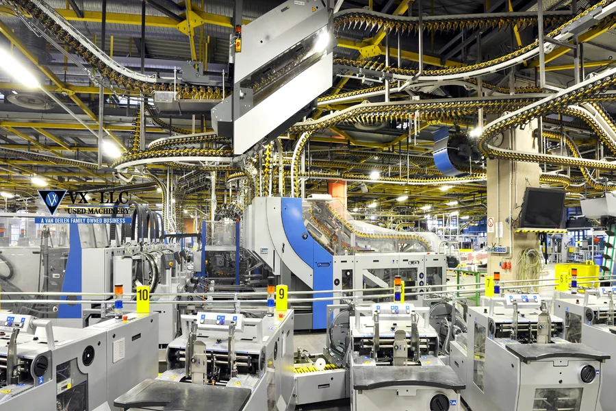 Refurbished Machinery 