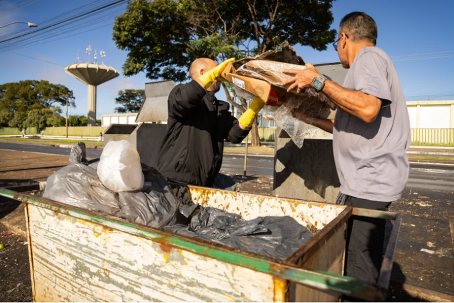 Dumpster Rental vs Trash Pickup