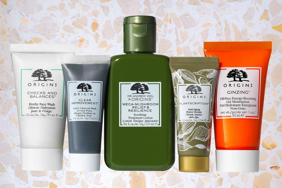 Travel Skincare