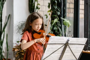 Violin Lessons for Beginners to Advanced Level