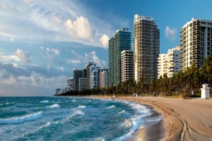 flights to miami from slc