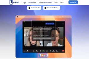 Linkjob AI Reframes Interview Help Around Live Context