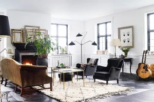 Interiors