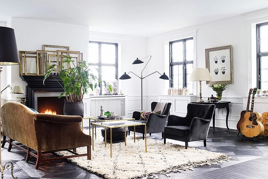Interiors