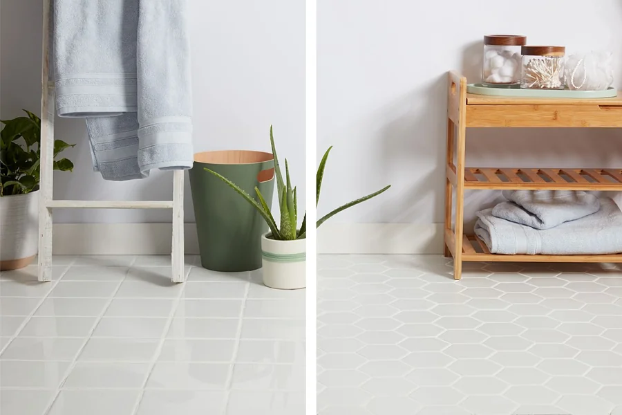 Porcelain Bathroom Tile vs Ceramic Bathroom Tile Which Is More Durable