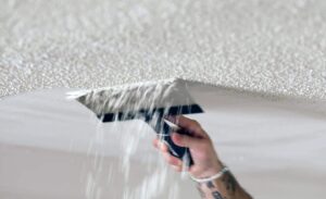 Popcorn Ceilings