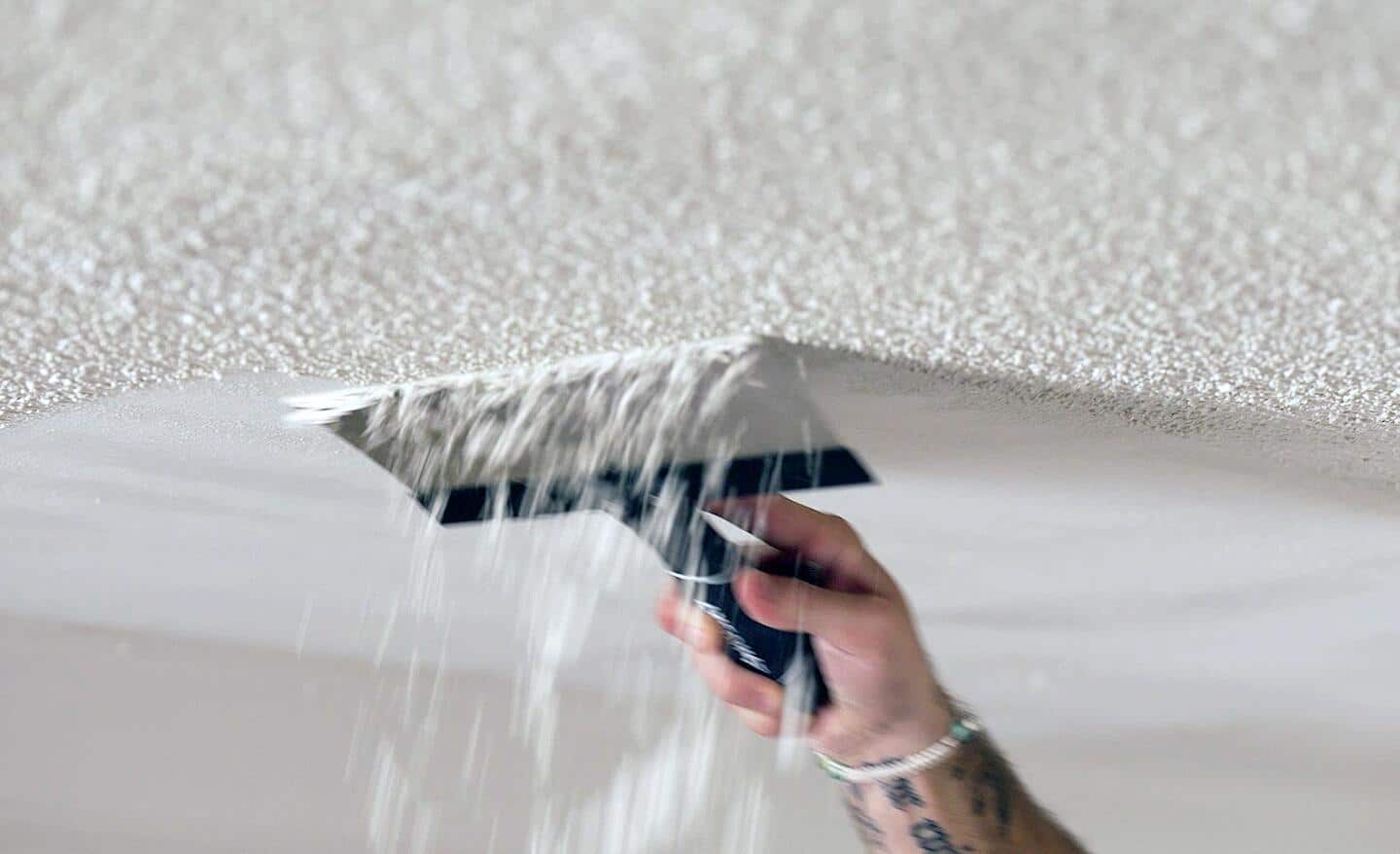 Popcorn Ceilings