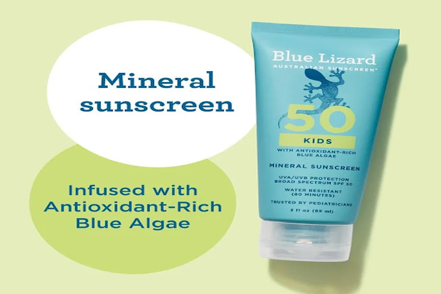 Safe Sunscreen