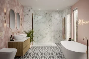 Waterproof Bathtub