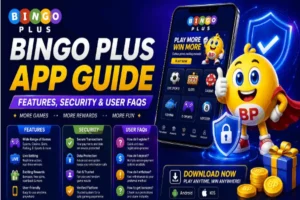 Bingo Plus App Guide