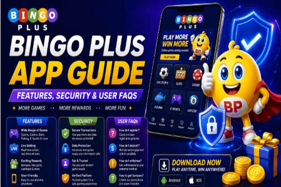 Bingo Plus App Guide