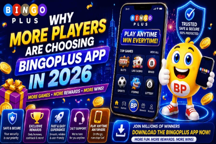BingoPlus App