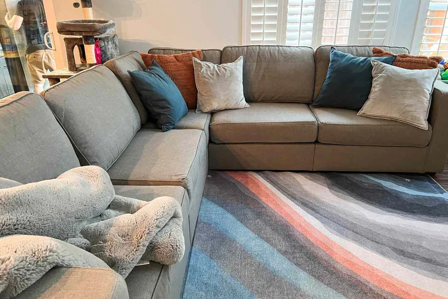 Compressed Sofa