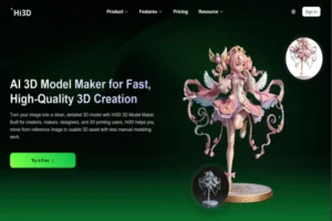 AI 3D Printing