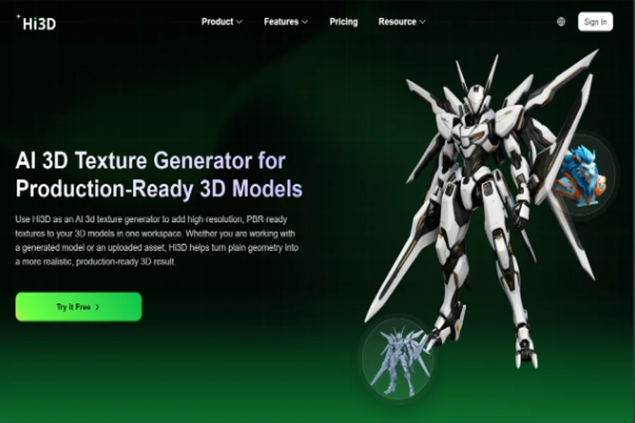 AI 3D Printing